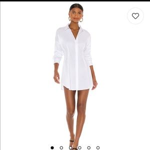 OW collection shirt dress